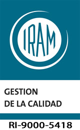 Logo  IRAM